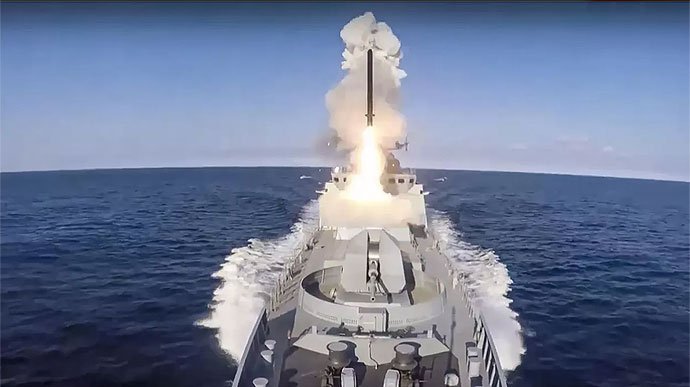 Росія змінює тактику ракетних обстрілів – ГУР