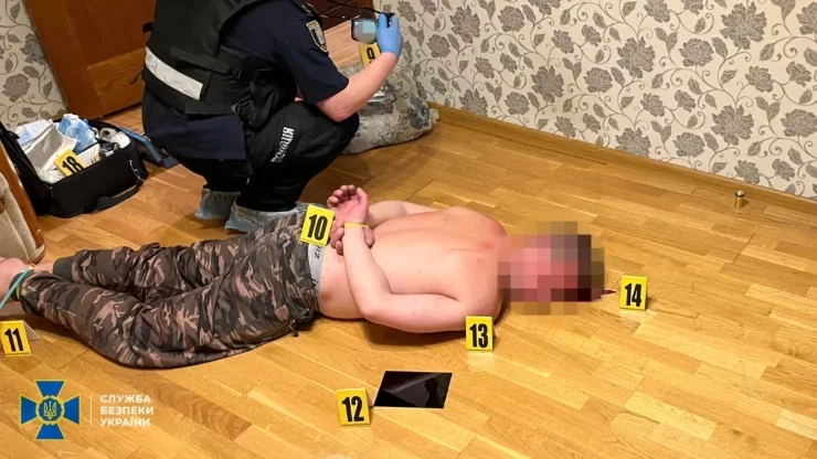Кілера, що планував убивство Резнікова та Буданова, відправили за ґрати на 12 років, – СБУ