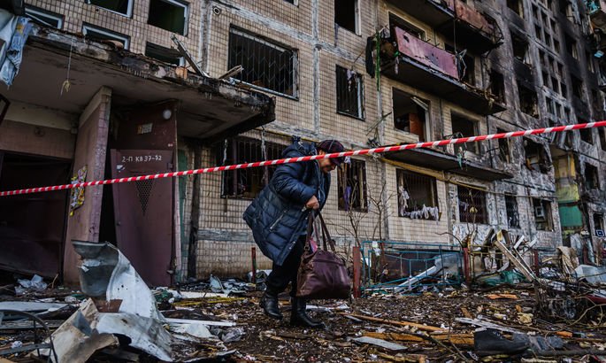 Окупанти повністю знищили шість міст в Україні