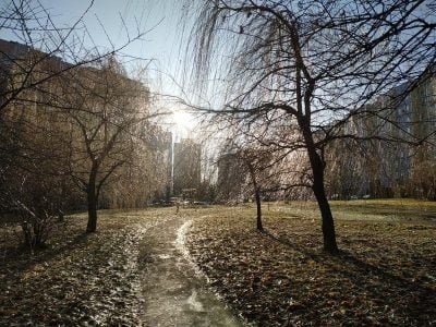 Погода у Новомосковську 16 січня