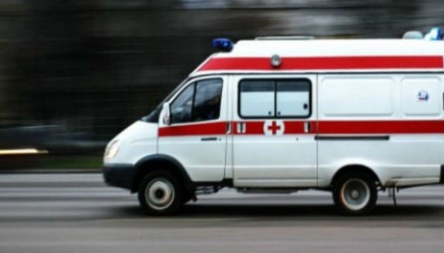 Обстріл Києва: внаслідок атаки є постраждалі