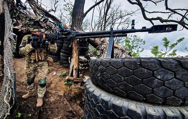 У Генштабі розповіли, чим займаються ЗСУ на лівобережжі Херсонської області