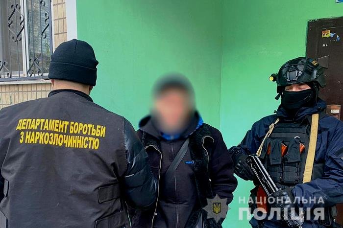 На Дніпропетровщині поліція скерувала до суду справу щодо учасників етнічного наркоугрупування