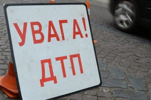 На Дніпропетровщині у травні вдвічі поменшало ДТП