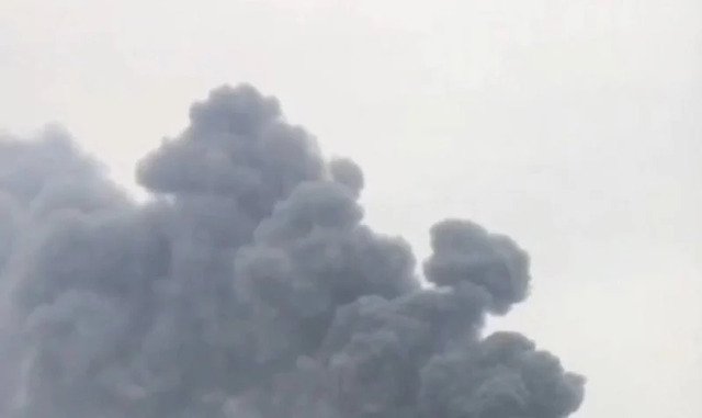 Атака на Запоріжжя повідмоляється про 10 вибухів