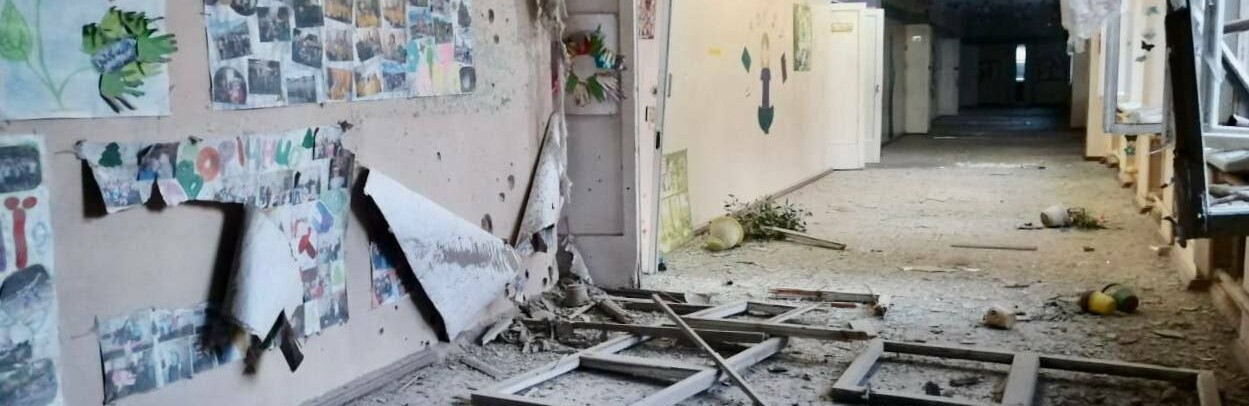 Вночі ворог обстріляв Нікопольський район, 11 людей загинули, 13 поранених