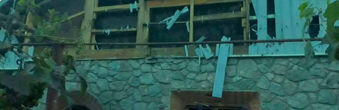 Вночі росіяни обстрілювали один район Дніпропетровщини