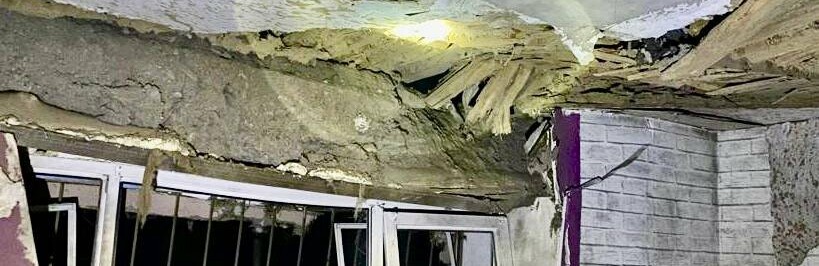 За ніч ворог випустив по Нікопольському району майже 90 снарядів