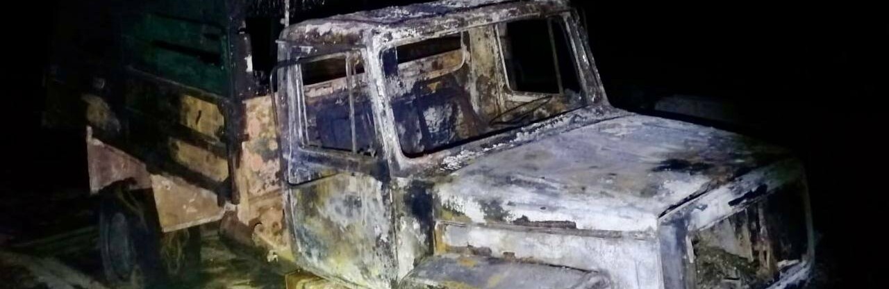 По Нікопольському району ворог вночі випустив понад 70 снарядів