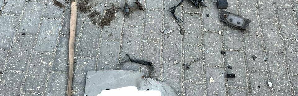 Терор триває: у Києві зафіксували чотири прильоти: один дрон влучив у житловий будинок
