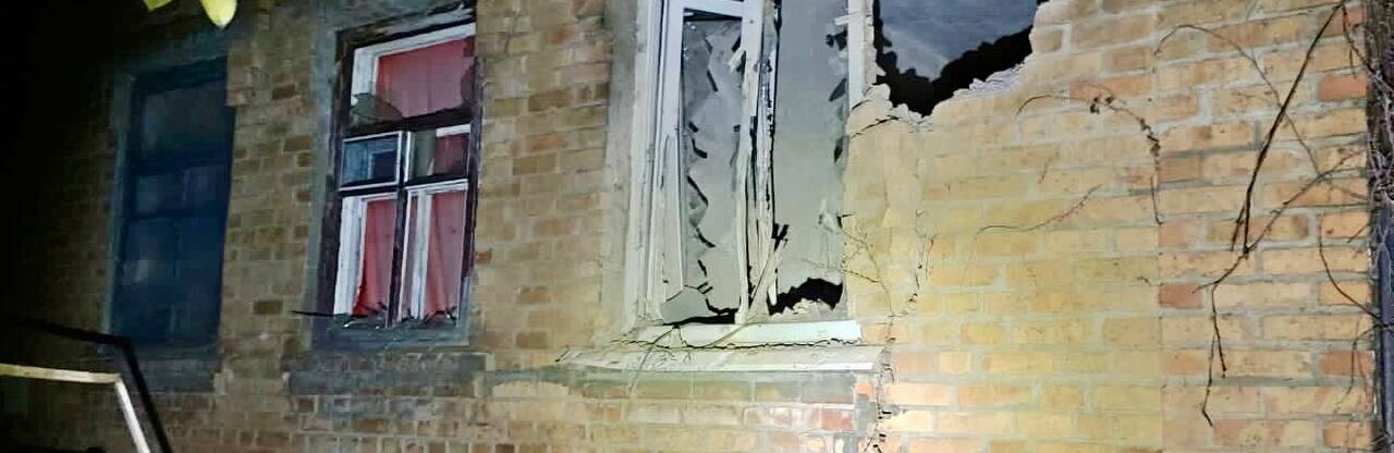 Ворог не припиняє терор Нікопольщини