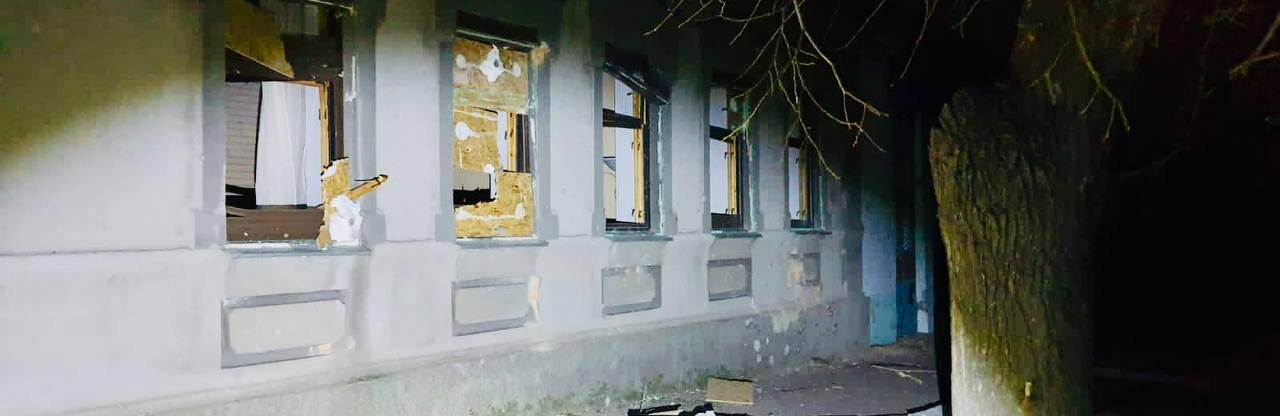 Вночі над Дніпропетровщиною було збито 8 