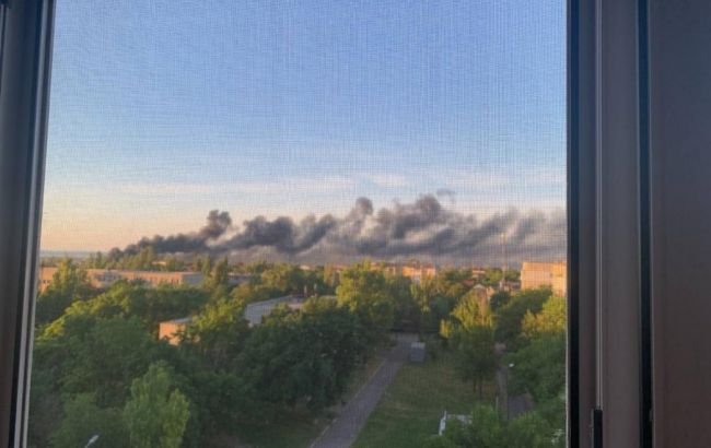 В окупованому Бердянську прогриміли вибухи - півміста залишилося без світла 