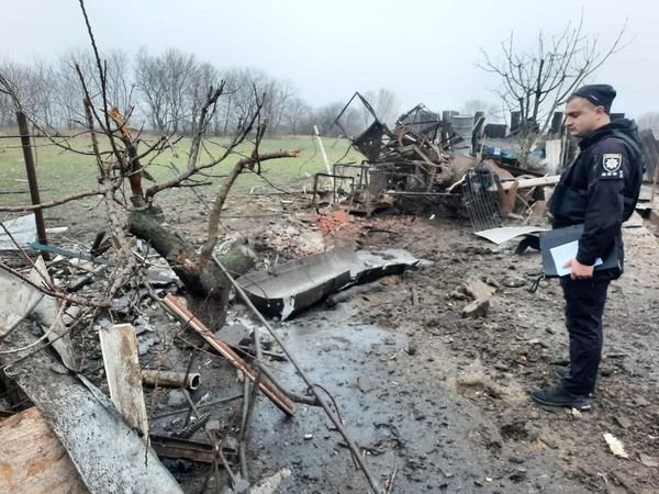 На Дніпропетровщині поліція фіксує факти чергових злочинів армії рф проти мирного населення