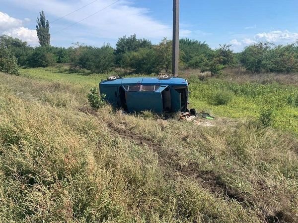 Викрав авто і потрапив в аварію: на Дніпропетровщині рецидивіст попався на викрадені автомобілів   