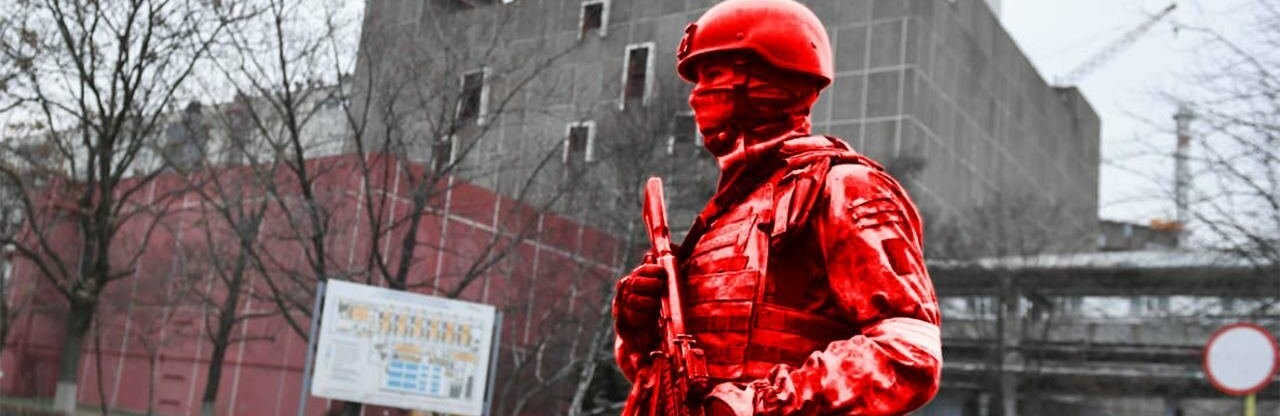 ЗАЕС знову на дизель-генераторах: окупанти пошкодили підстанцію