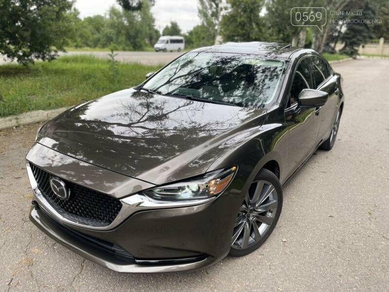  Продам Mazda 626, 2018, 2018, 18300.00 Dólares, en Novomoskovsk - 0569.com.ua