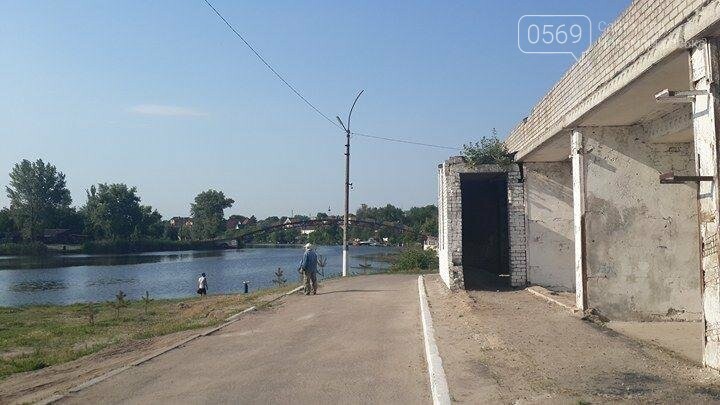 Новомосковск готов к пляжному сезону, фото-1 Новомосковск готов к пляжному сезону, фото-1