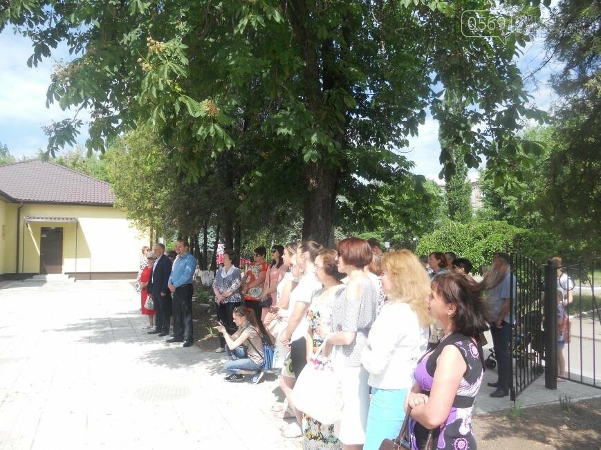 В Новомосковске отремонтировали школу эстетического воспит..., фото-3 В Новомосковске отремонтировали школу эстетического воспитания, фото-3