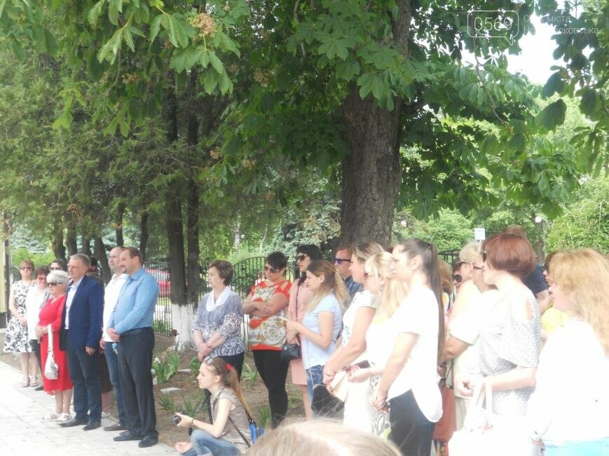В Новомосковске отремонтировали школу эстетического воспит..., фото-4 В Новомосковске отремонтировали школу эстетического воспитания, фото-4