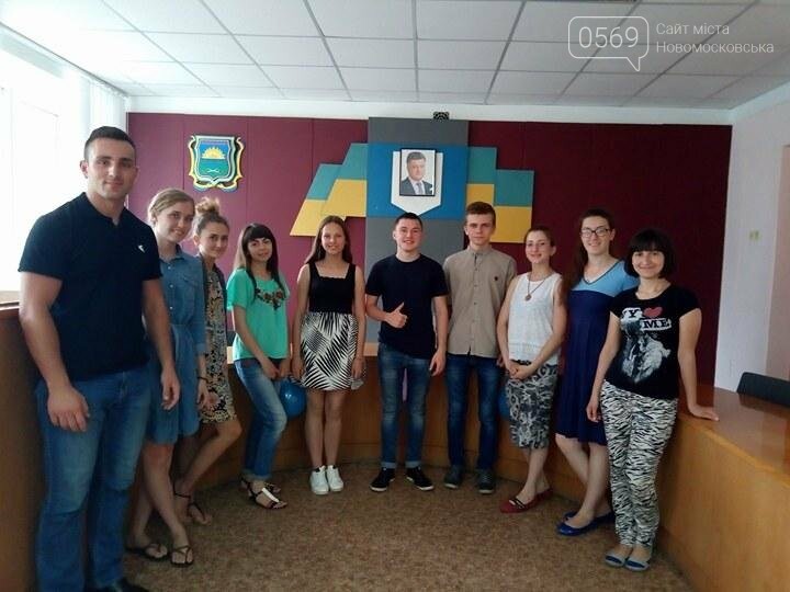 В Новомосковске собрались те, кто изменит мир, фото-3 В Новомосковске собрались те, кто изменит мир, фото-3