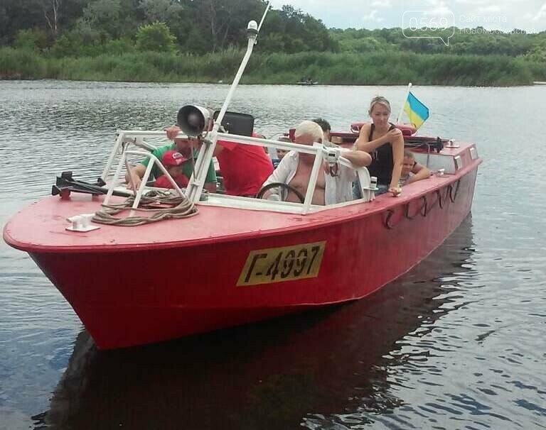 Новомосковск: на Вороновке почистили дно будущего пляжа, фото-5 Новомосковск: на Вороновке почистили дно будущего пляжа, фото-5