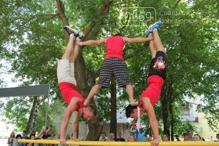 В Новомосковске прошел ежегодный BARLIONS BATTLE, фото-8 В Новомосковске прошел ежегодный BARLIONS BATTLE, фото-8