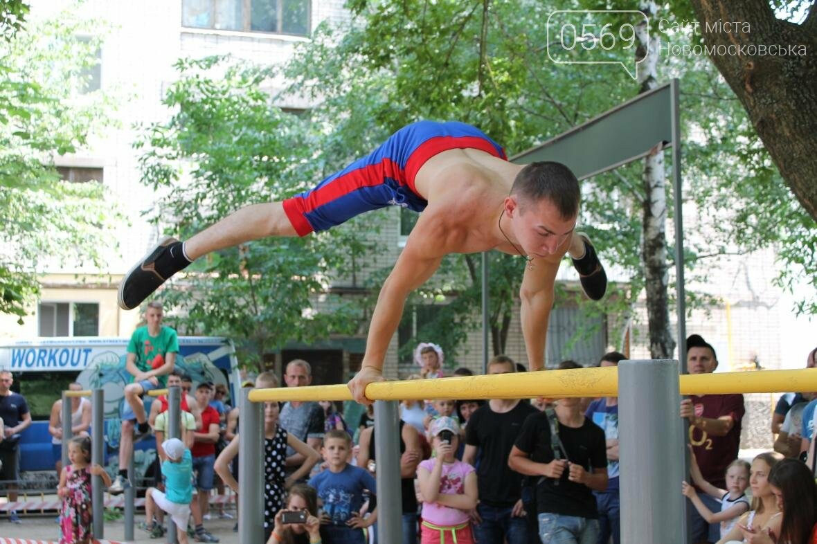 В Новомосковске прошел ежегодный BARLIONS BATTLE, фото-2 В Новомосковске прошел ежегодный BARLIONS BATTLE, фото-2