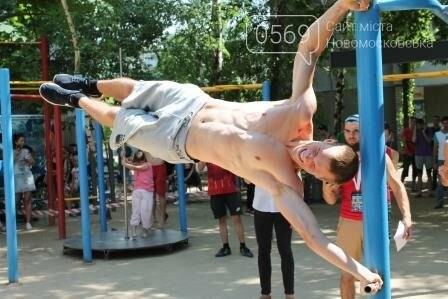 В Новомосковске прошел ежегодный BARLIONS BATTLE, фото-7 В Новомосковске прошел ежегодный BARLIONS BATTLE, фото-7