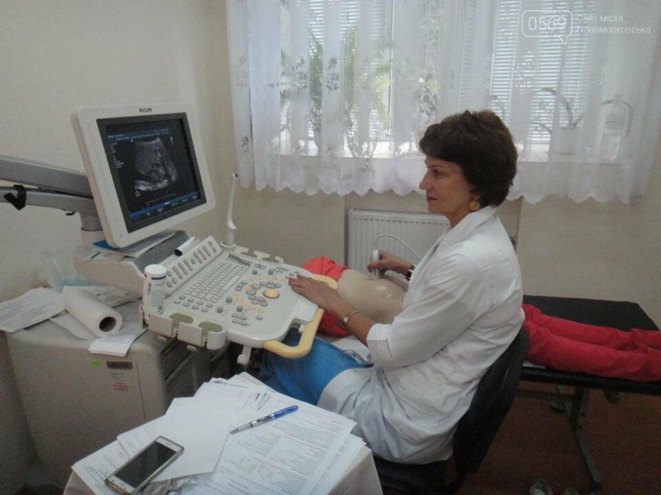 Здесь появляются на свет новые жители Новомосковщины , фото-2 Здесь появляются на свет новые жители Новомосковщины , фото-2