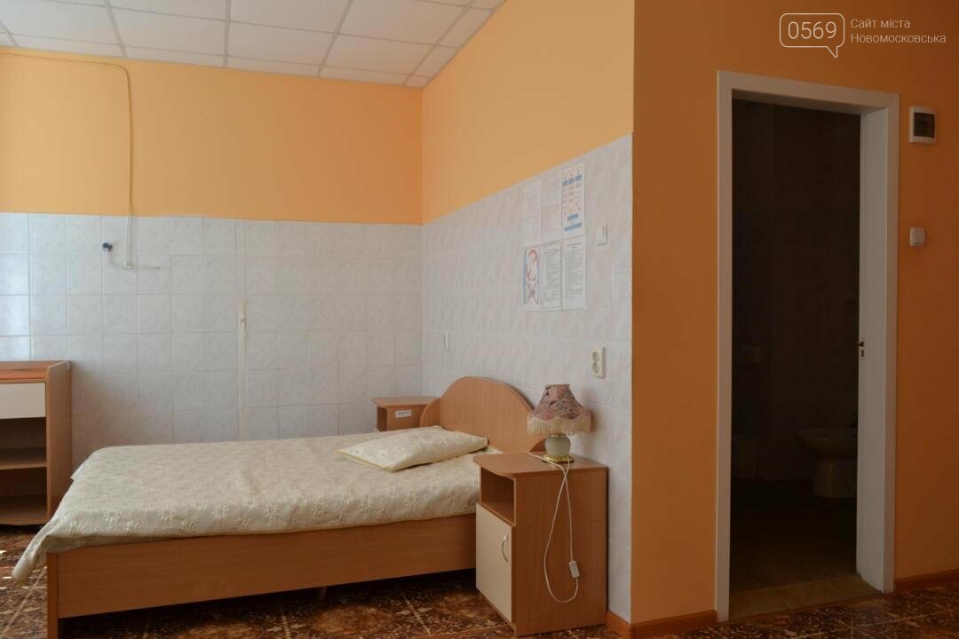 Здесь появляются на свет новые жители Новомосковщины , фото-1 Здесь появляются на свет новые жители Новомосковщины , фото-1
