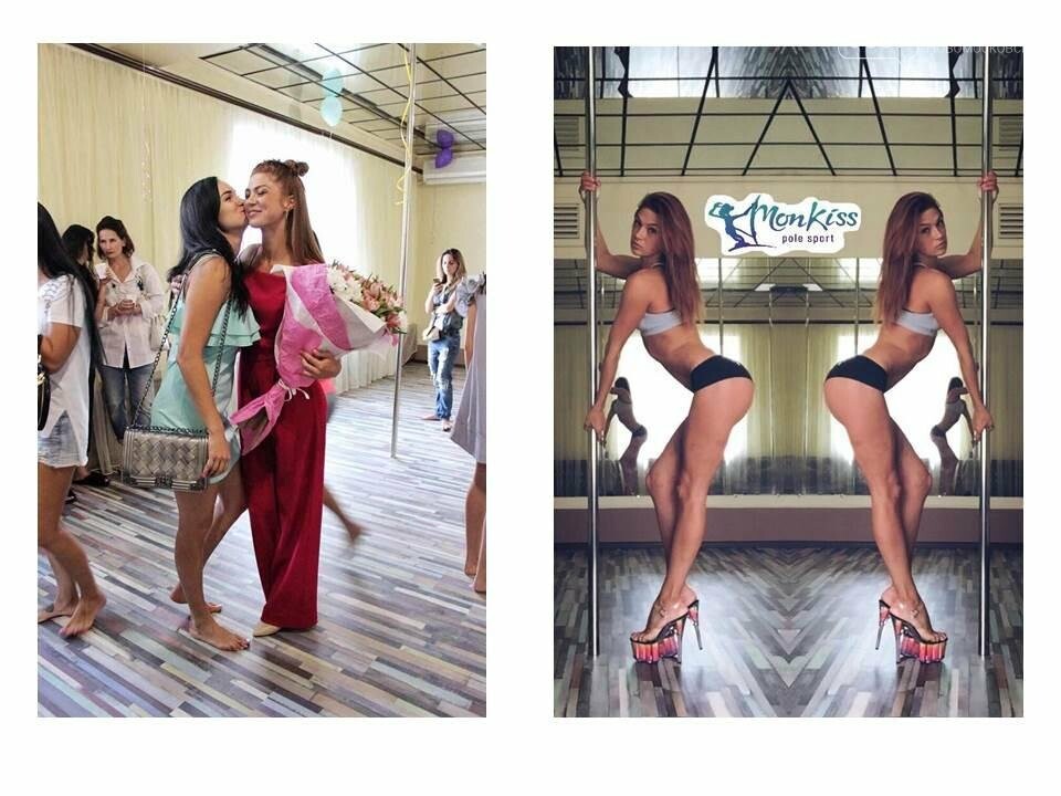 В Новомосковске открылась Pole danсe студия «MonKiss», фото-2 В Новомосковске открылась Pole danсe студия «MonKiss», фото-2