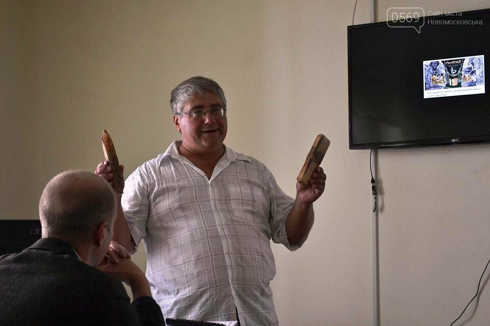 В Новомосковске подвели итоги 2-го конкурса им. А.Б. Джусова, фото-3 В Новомосковске подвели итоги 2-го конкурса им. А.Б. Джусова, фото-3