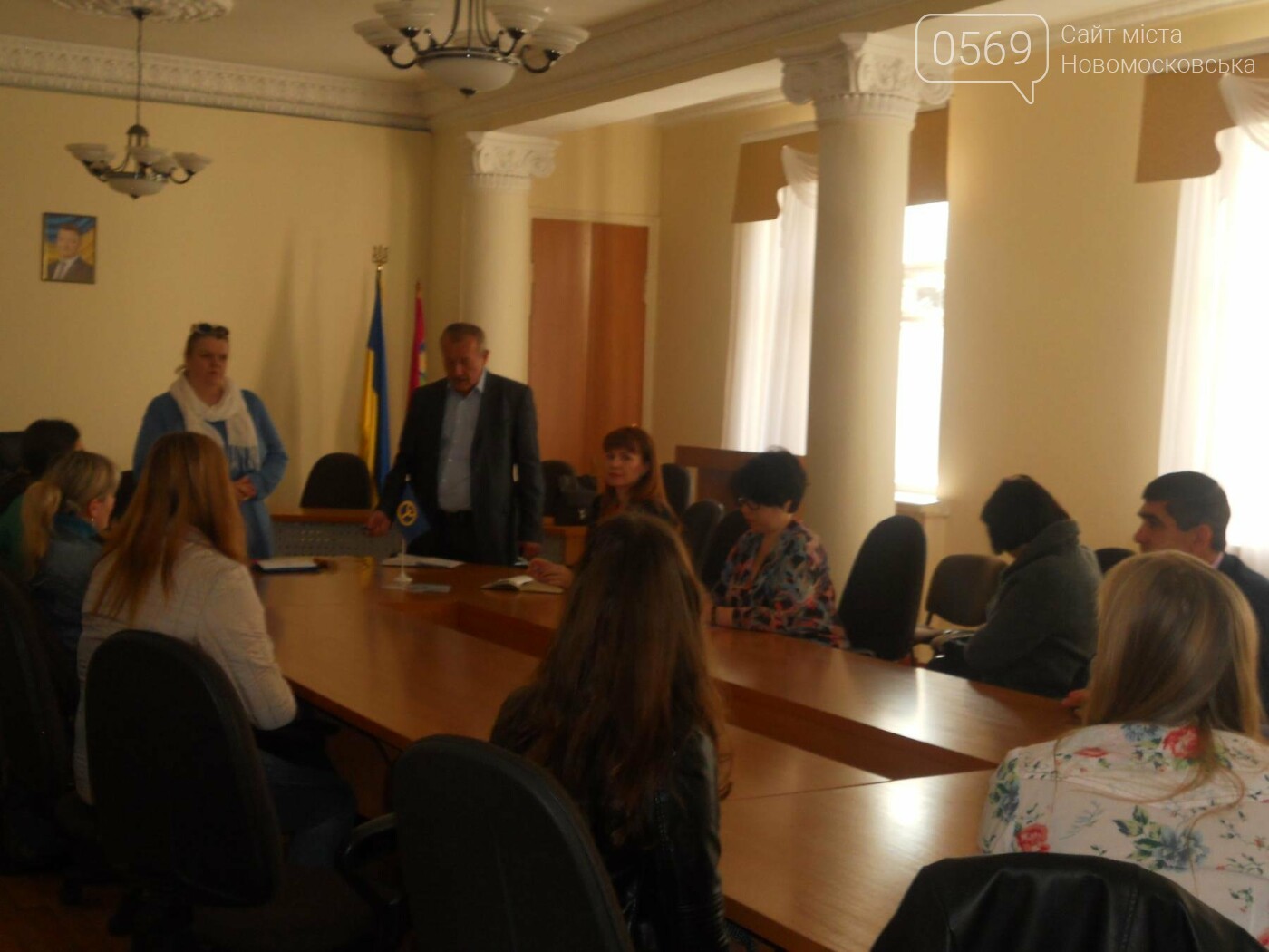 Новомосковску срочно нужны патронажные воспитатели, фото-1 Новомосковску срочно нужны патронажные воспитатели, фото-1