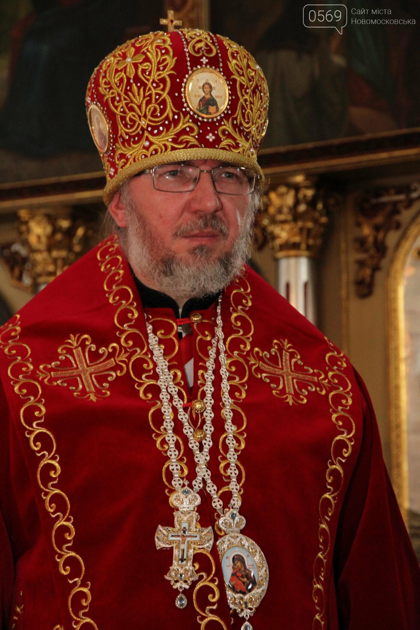 Новомосковский архиерей рассказал о том, как провести Пасху, фото-1 Новомосковский архиерей рассказал о том, как провести Пасху, фото-1