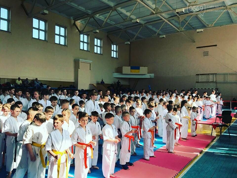 Вихованці Новомосковського СПК «Русичі» привезди 12 нагород..., фото-1 Вихованці Новомосковського СПК «Русичі» привезди 12 нагород з Тернополя, фото-1