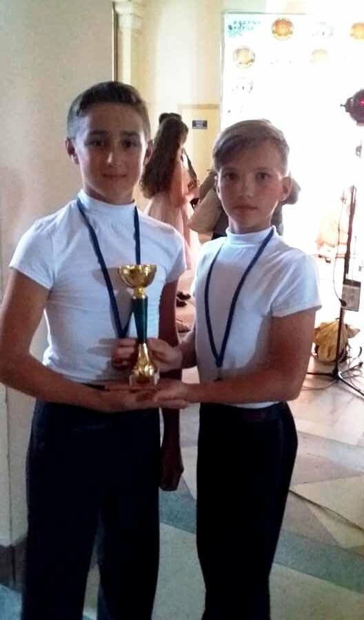Команда танцювальної студії «Five steps» з Новомосковська в..., фото-1 Команда танцювальної студії «Five steps» з Новомосковська виборола найвищі нагороди всеукраїнського конкурсу , фото-1