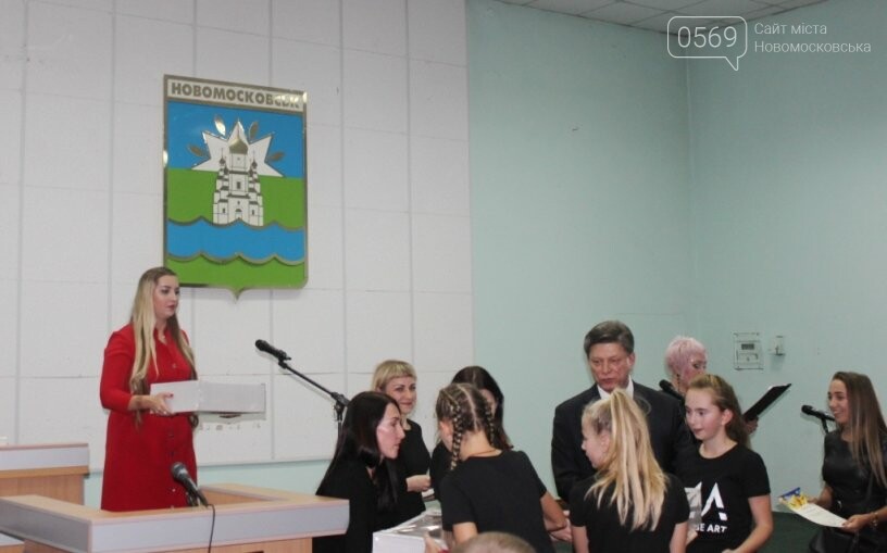 У Новомосковську привітали працівників культури, фото-6 У Новомосковську привітали працівників культури, фото-6