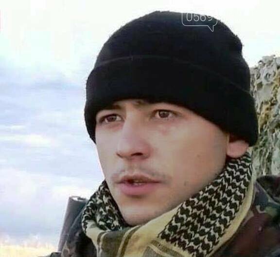 У Новомосковську вшанували пам'ять загиблого в АТО Героя Ук..., фото-3 У Новомосковську вшанували пам'ять загиблого в АТО Героя України Микити Ярового, фото-3