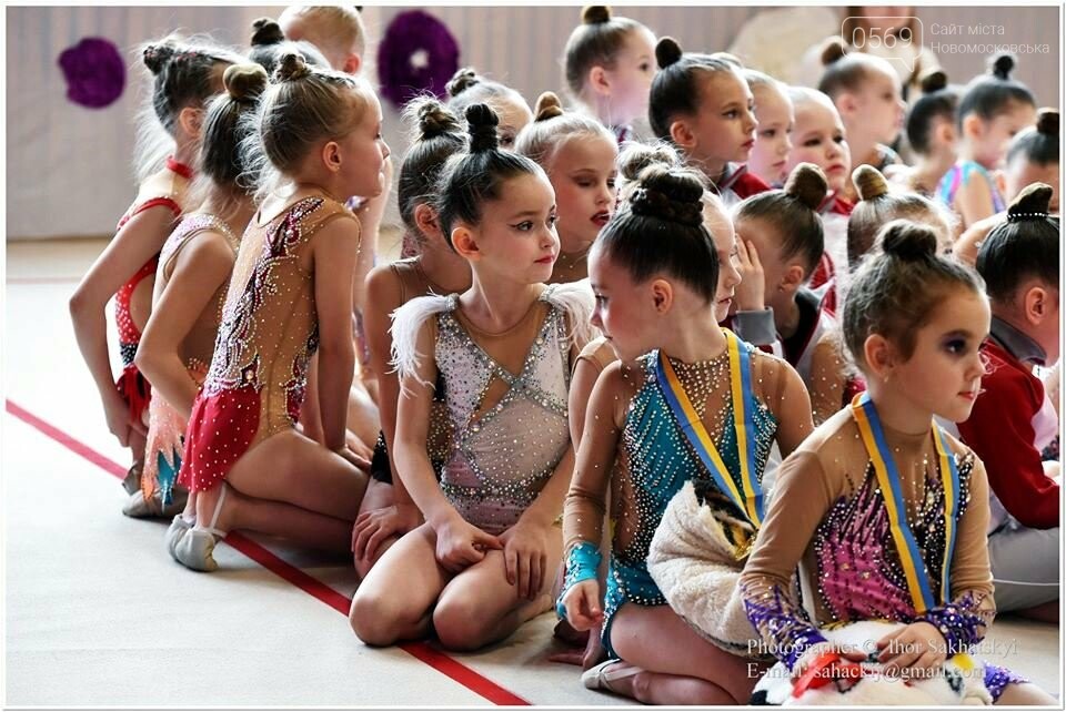 Юні гімнастки з Новомосковщини вибороли на Всеукраїнському..., фото-6 Юні гімнастки з Новомосковщини вибороли на Всеукраїнському турнірі декілька призових місць, фото-6