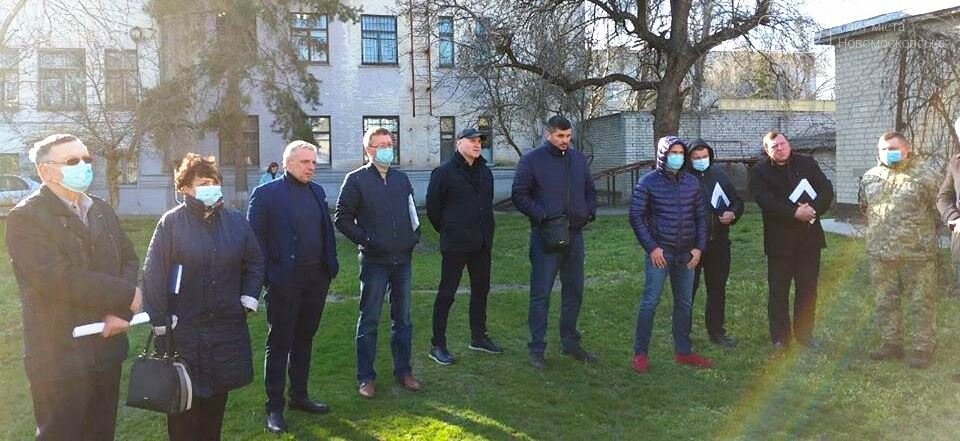У Новомосковську оговорили додатковий перелік об’єктів, яки..., фото-2 У Новомосковську оговорили додатковий перелік об’єктів, яким дозволяється працювати під час карантину , фото-2