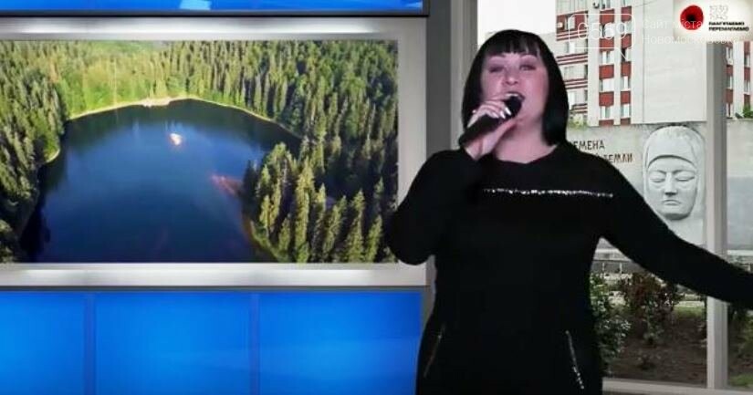 Діячі культури Новомосковська підготували концерт до Дня Пе..., фото-9 Діячі культури Новомосковська підготували концерт до Дня Перемоги: ВІДЕО, фото-9