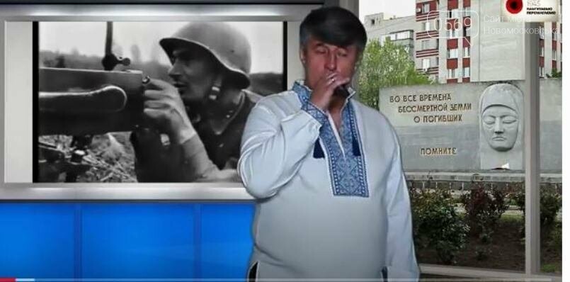 Діячі культури Новомосковська підготували концерт до Дня Пе..., фото-8 Діячі культури Новомосковська підготували концерт до Дня Перемоги: ВІДЕО, фото-8