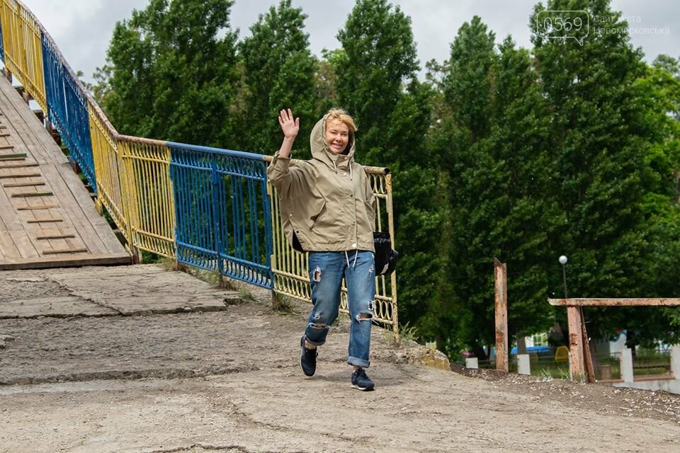 Останніми вихідними весни молодь Новомосковська вийшла на с..., фото-5 Останніми вихідними весни молодь Новомосковська вийшла на суботник, фото-5