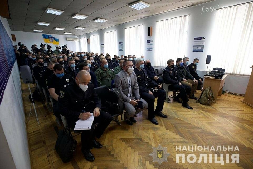У Павлоградському відділі поліції призначили тимчасове кер..., фото-1 У Павлоградському відділі поліції призначили тимчасове керівництво: проводиться службова перевірка , фото-1