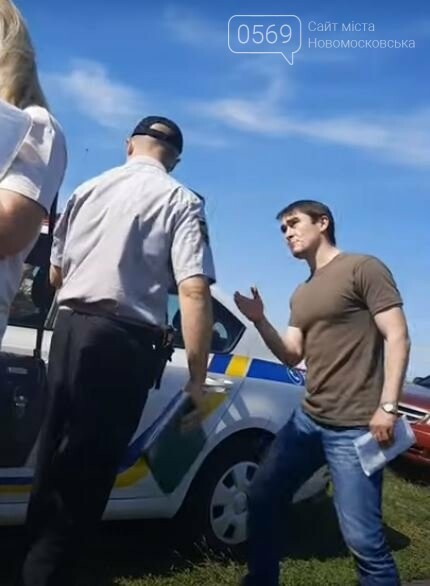 У Левенцівці Новомосковського району селяни відбили чергову..., фото-3 У Левенцівці Новомосковського району селяни відбили чергову спробу захопити їхні пасовища, фото-3
