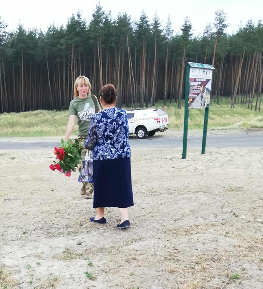 На Новомосковщині згадують Героїв: шість років тому загину..., фото-10 На Новомосковщині згадують Героїв: шість років тому загинули на сході країни воїни 25 ОПДБр, фото-10