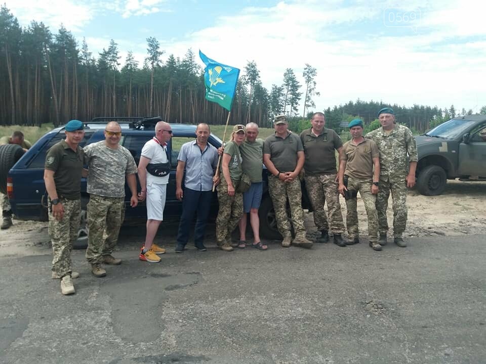 На Новомосковщині згадують Героїв: шість років тому загинул..., фото-9 На Новомосковщині згадують Героїв: шість років тому загинули на сході країни воїни 25 ОПДБр, фото-9