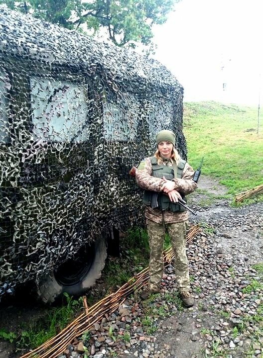 Шість років подвигу: як на Ямпільському перехресті вшанува..., фото-13 Шість років подвигу: як на Ямпільському перехресті вшанували загиблих Героїв з Новомосковщини, фото-13