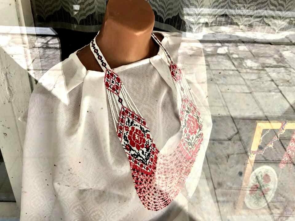 В Черкаській ОТГ до Дня Конституції відкрили виставку народ..., фото-7 В Черкаській ОТГ до Дня Конституції відкрили виставку народної творчості: фото, фото-7